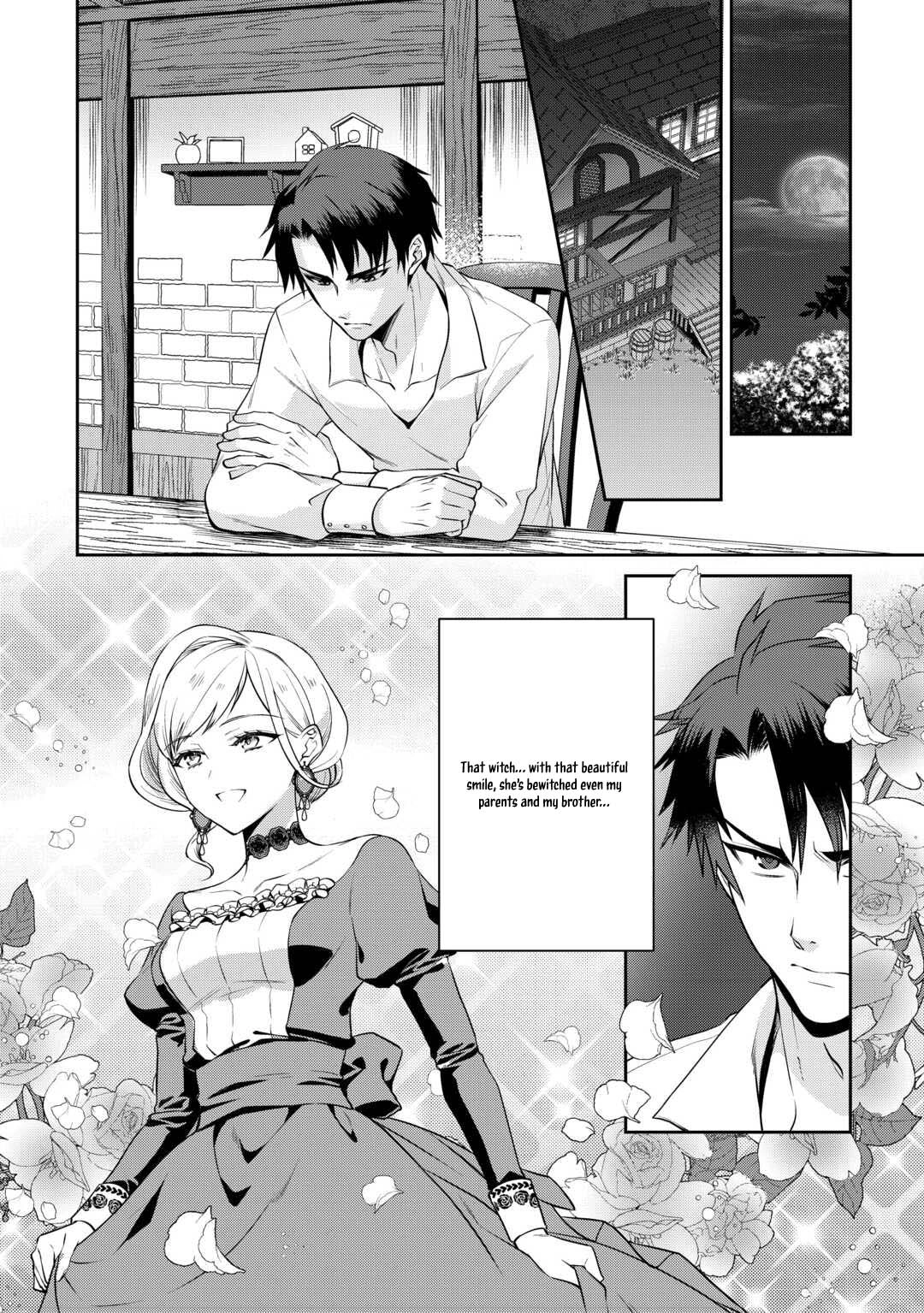 I Want Nothing of Your Love Chapter 5 Page 26